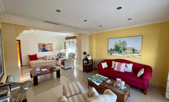 Reventa - 3. Casa indepiende - Albatera - Costa Blanca Sur