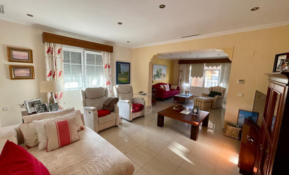 Reventa - 3. Casa indepiende - Albatera - Costa Blanca Sur