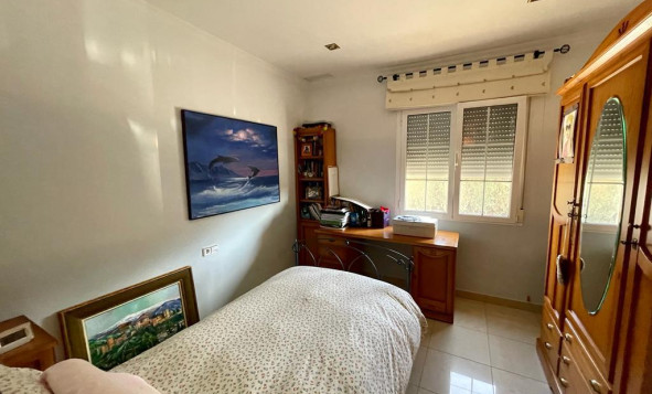 Reventa - 3. Casa indepiende - Albatera - Costa Blanca Sur