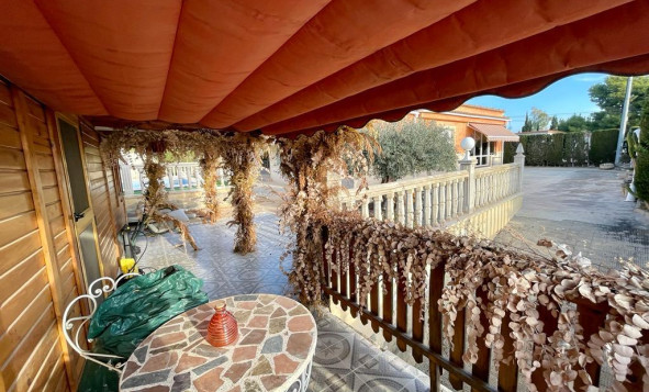 Reventa - 3. Casa indepiende - Albatera - Costa Blanca Sur