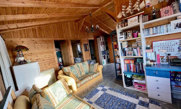 Reventa - 3. Casa indepiende - Albatera - Costa Blanca Sur