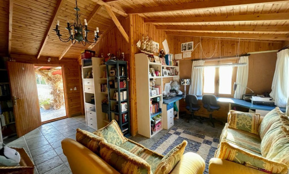 Reventa - 3. Casa indepiende - Albatera - Costa Blanca Sur