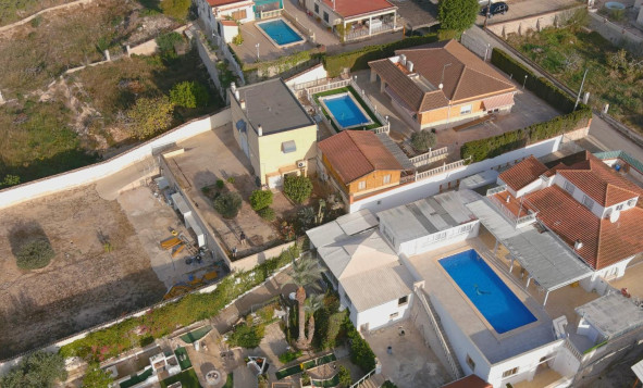 Reventa - 3. Casa indepiende - Albatera - Costa Blanca Sur