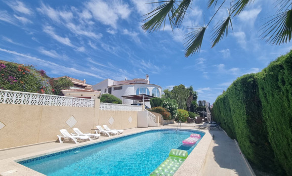 Reventa - 3. Casa indepiende - Rojales - Ciudad Quesada