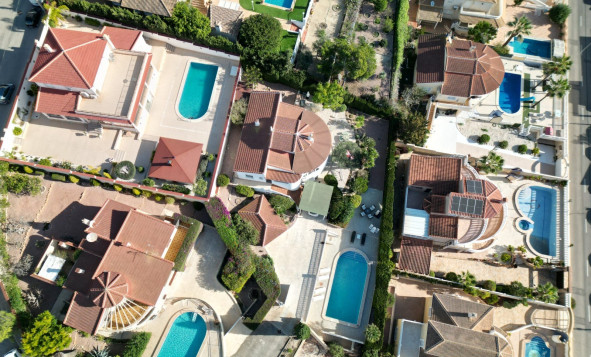 Reventa - 3. Casa indepiende - Rojales - Ciudad Quesada