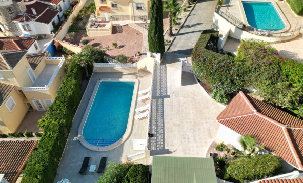 Reventa - 3. Casa indepiende - Rojales - Ciudad Quesada