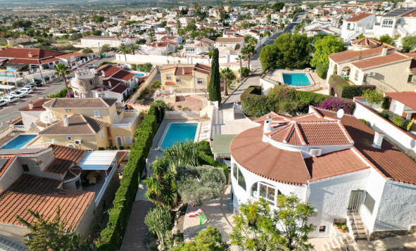 Reventa - 3. Casa indepiende - Rojales - Ciudad Quesada