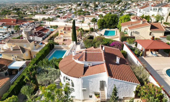 Reventa - 3. Casa indepiende - Rojales - Ciudad Quesada