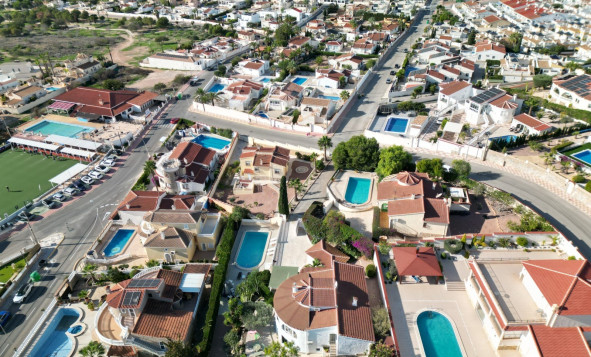 Reventa - 3. Casa indepiende - Rojales - Ciudad Quesada