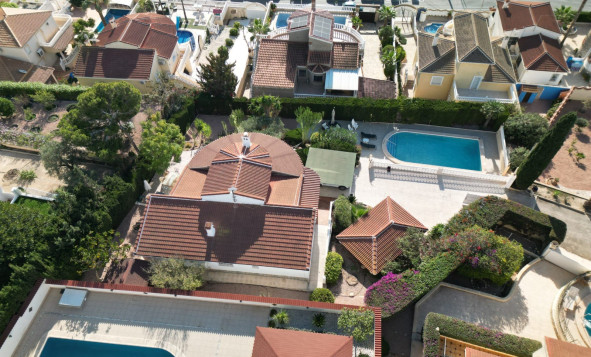 Reventa - 3. Casa indepiende - Rojales - Ciudad Quesada