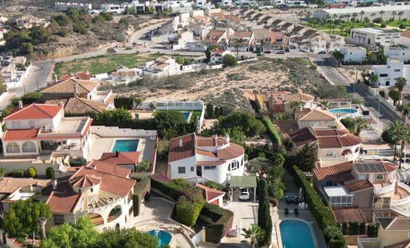 Reventa - 3. Casa indepiende - Rojales - Ciudad Quesada