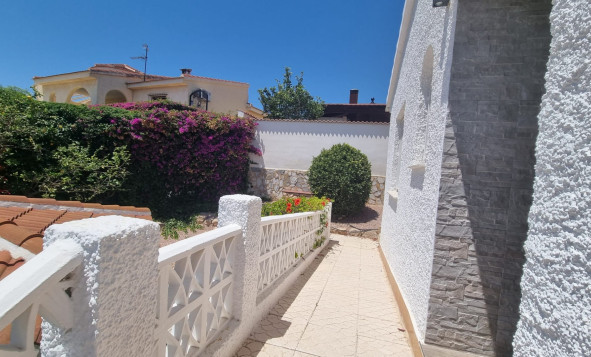 Reventa - 3. Casa indepiende - Rojales - Ciudad Quesada