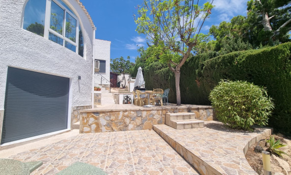 Reventa - 3. Casa indepiende - Rojales - Ciudad Quesada