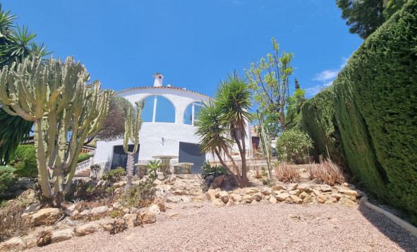 Reventa - 3. Casa indepiende - Rojales - Ciudad Quesada