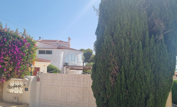 Reventa - 3. Casa indepiende - Rojales - Ciudad Quesada