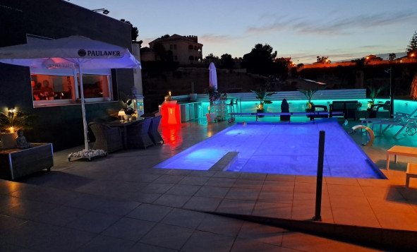 Resale - 3. Detached house - Rojales - Ciudad Quesada