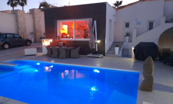 Resale - 3. Detached house - Rojales - Ciudad Quesada