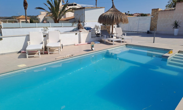 Resale - 3. Detached house - Rojales - Ciudad Quesada