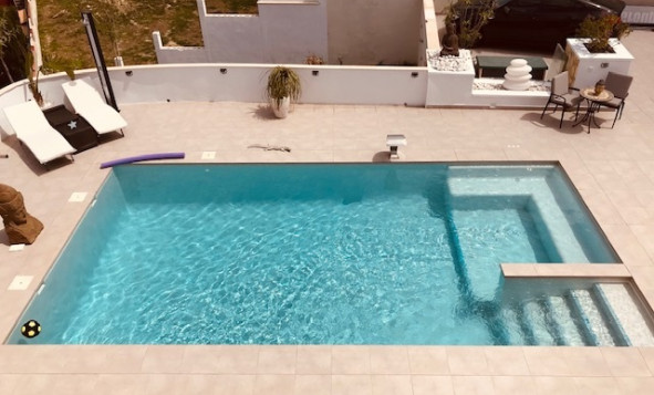 Resale - 3. Detached house - Rojales - Ciudad Quesada