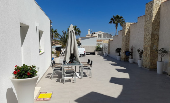 Resale - 3. Detached house - Rojales - Ciudad Quesada