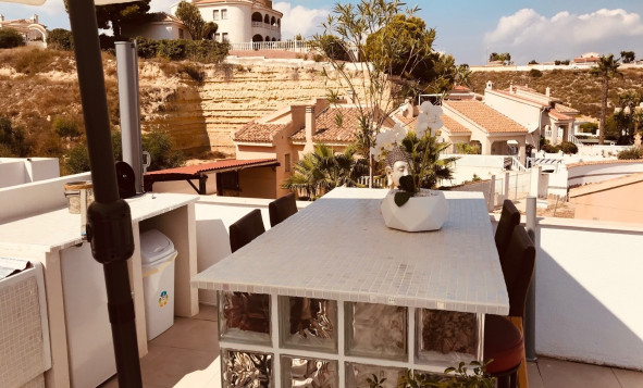 Resale - 3. Detached house - Rojales - Ciudad Quesada