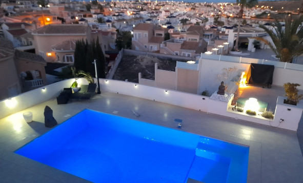 Resale - 3. Detached house - Rojales - Ciudad Quesada