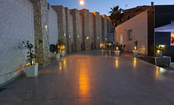 Resale - 3. Detached house - Rojales - Ciudad Quesada