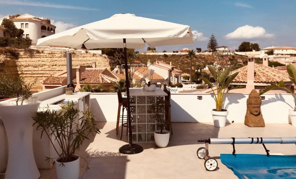 Resale - 3. Detached house - Rojales - Ciudad Quesada