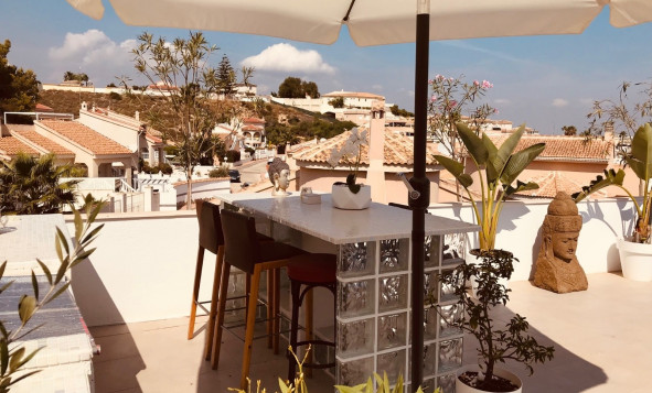 Resale - 3. Detached house - Rojales - Ciudad Quesada