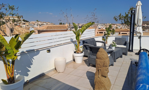 Resale - 3. Detached house - Rojales - Ciudad Quesada