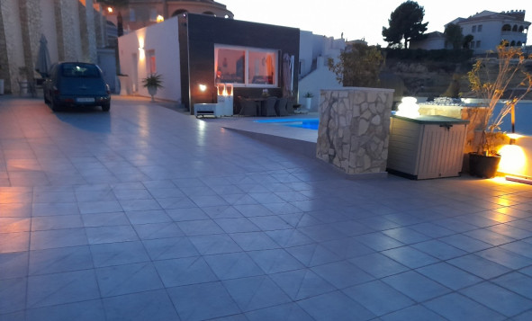 Resale - 3. Detached house - Rojales - Ciudad Quesada