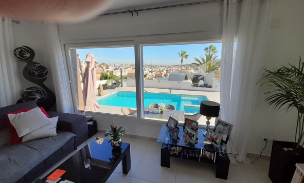 Resale - 3. Detached house - Rojales - Ciudad Quesada