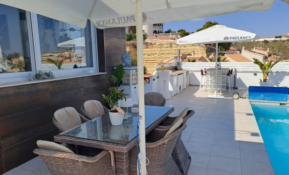 Resale - 3. Detached house - Rojales - Ciudad Quesada