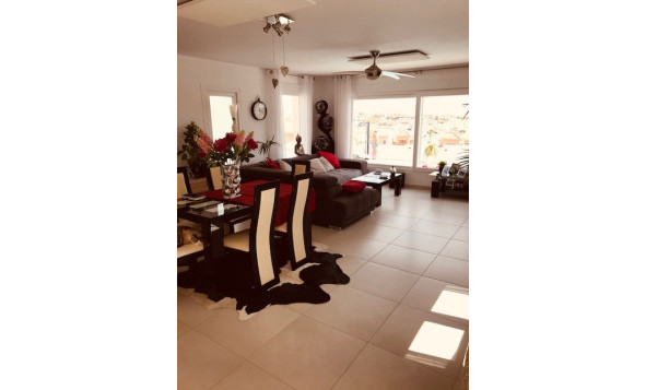 Resale - 3. Detached house - Rojales - Ciudad Quesada