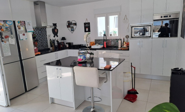 Resale - 3. Detached house - Rojales - Ciudad Quesada