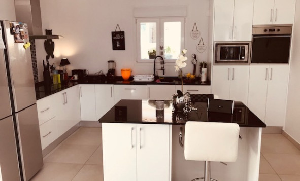 Resale - 3. Detached house - Rojales - Ciudad Quesada