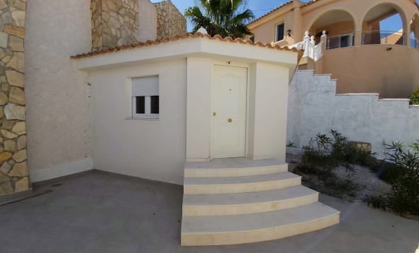 Resale - 3. Detached house - Rojales - Ciudad Quesada