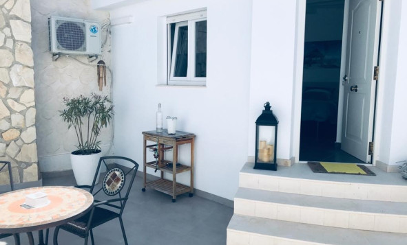 Resale - 3. Detached house - Rojales - Ciudad Quesada