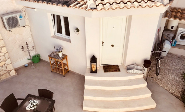 Resale - 3. Detached house - Rojales - Ciudad Quesada