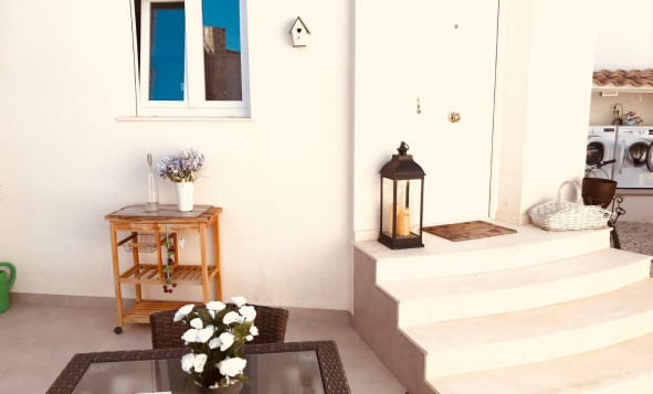 Resale - 3. Detached house - Rojales - Ciudad Quesada