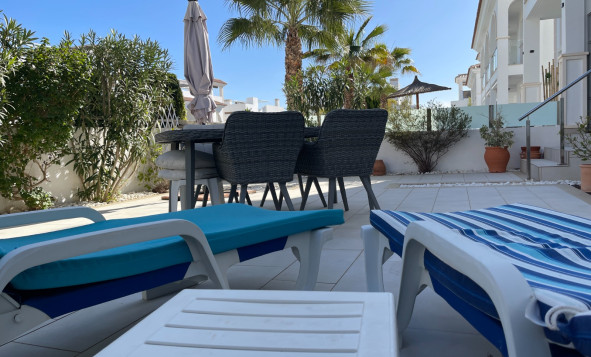 Reventa - 1. Apartamento / piso - Rojales - Ciudad Quesada