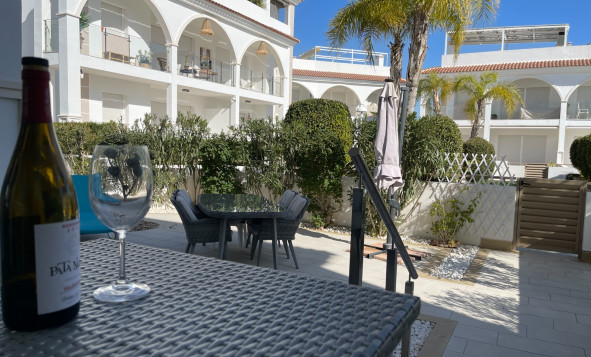 Reventa - 1. Apartamento / piso - Rojales - Ciudad Quesada