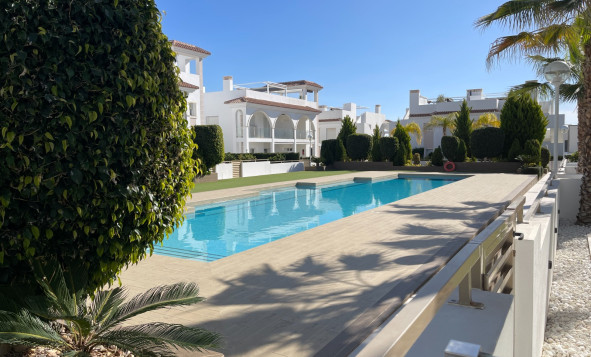 Reventa - 1. Apartamento / piso - Rojales - Ciudad Quesada