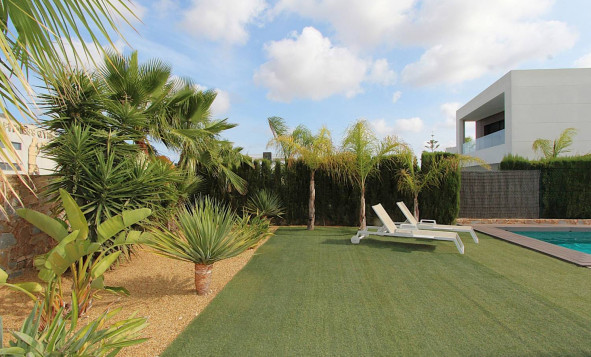 Reventa - 3. Casa indepiende - Rojales - Ciudad Quesada