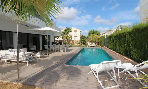 Reventa - 3. Casa indepiende - Rojales - Ciudad Quesada