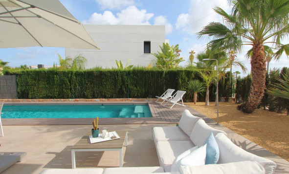 Reventa - 3. Casa indepiende - Rojales - Ciudad Quesada