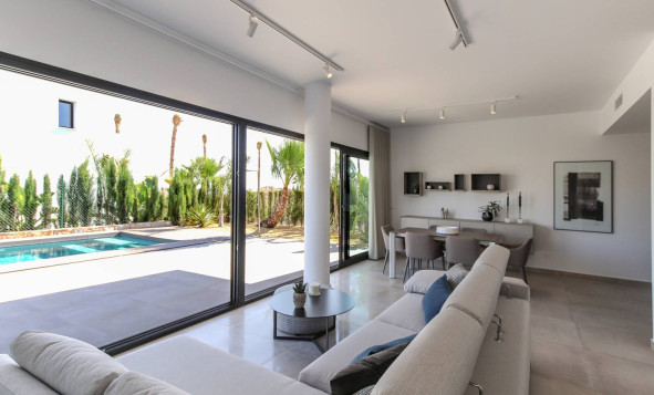 Reventa - 3. Casa indepiende - Rojales - Ciudad Quesada