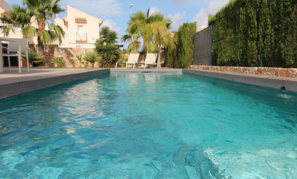 Reventa - 3. Casa indepiende - Rojales - Ciudad Quesada