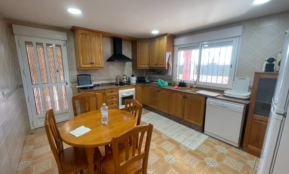 Reventa - 3. Casa indepiende - Albatera - Costa Blanca Sur