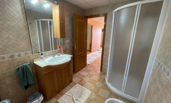 Reventa - 3. Casa indepiende - Albatera - Costa Blanca Sur